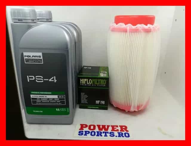Kit revizie Atv Polaris Sportsman 800 ulei filtru aer