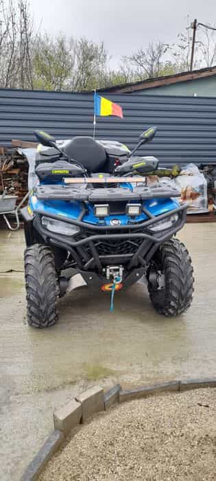 Atv Cf Moto 520L E5 2022