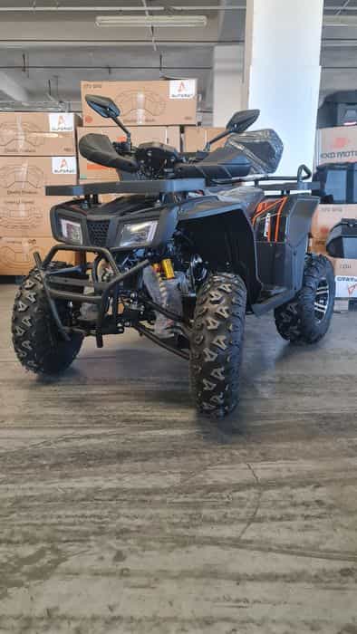 ATV KXD PRO Germany 200cc Hunter 2 locuri automat Nou din Germania