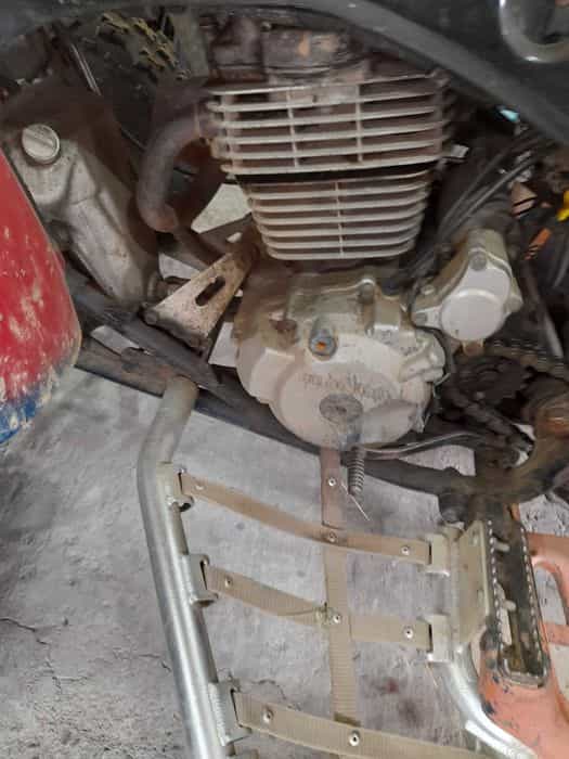 Atv honda 400ex ( nu yamaha, cf moto, linhai)