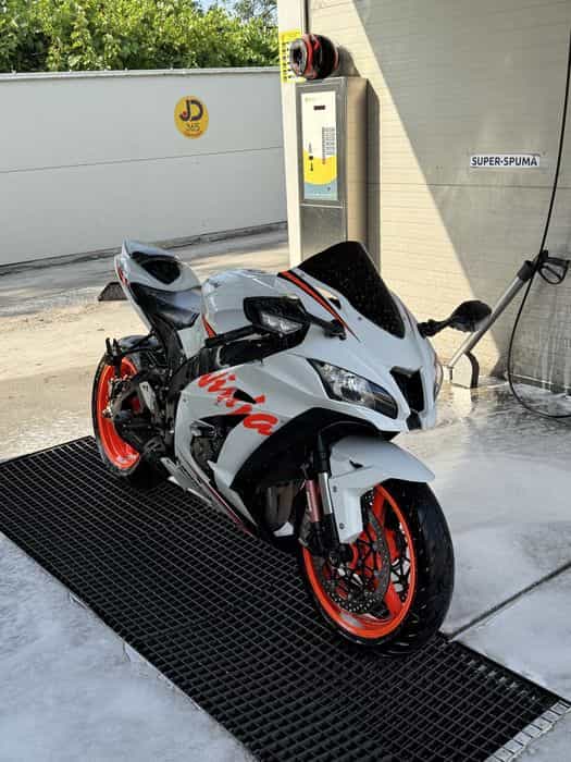 Kawasaki ZX10R Ninja