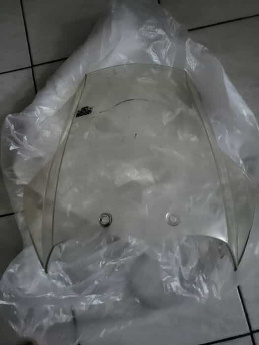 Parbriz bmw r1200 gs