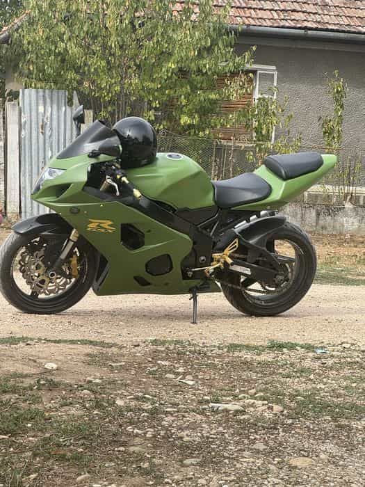 Vand Suzuki gsxr 600
