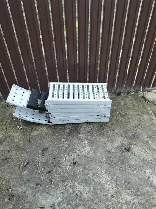 Rampe ATV aproape noi