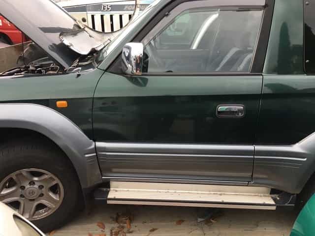 Piese Toyota Land Cruiser prado 1996-2002 motor 3.0 d