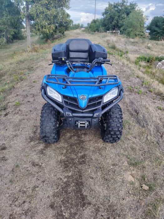 Atv cf moto de 450
