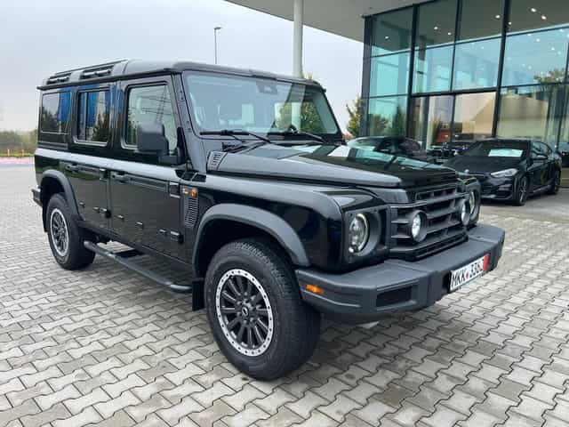 Ineos Grenadier 2024. 68000 tva inclus