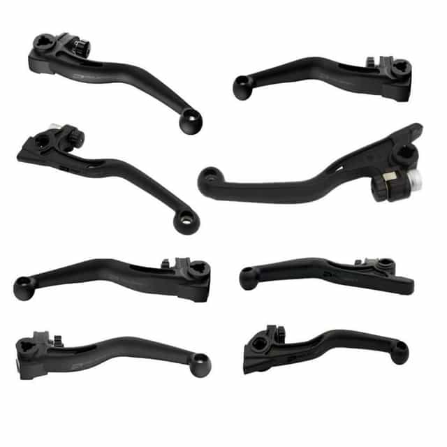 Maneta / Set manete frana ambreiaj KTM / Husqvarna/ GasGas UnBreakable
