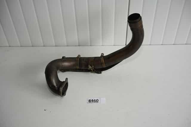 Ducati Monster 821 / 1200 Colector evecuare orizontal spate