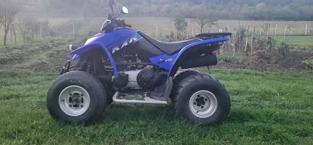 Atv Kymco 2x4 cutie automată