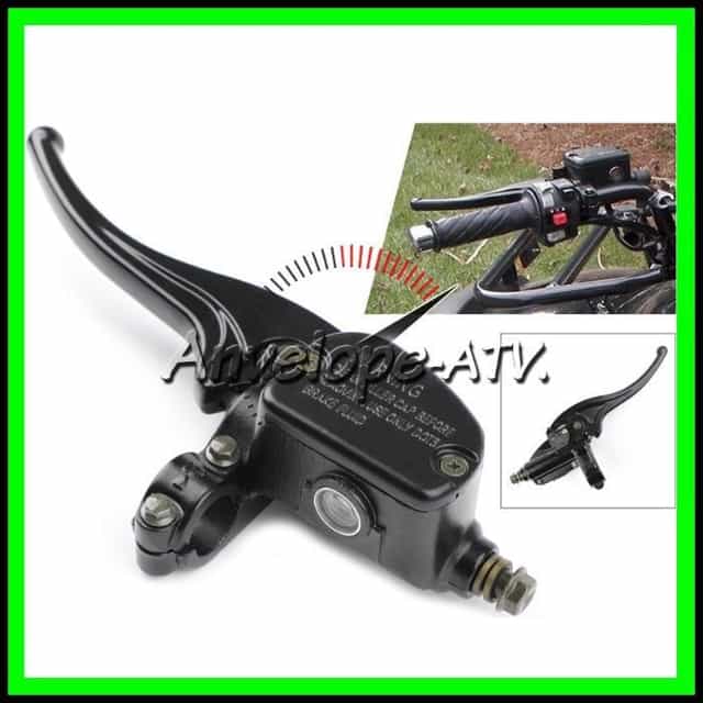 Pompa Frana de mana ATV POLARIS - Pompa Frana cu Blocator POLARIS