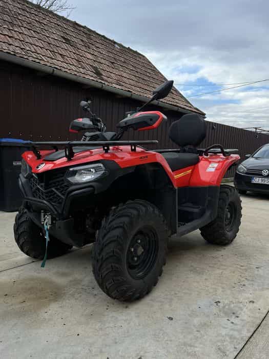 Vand ATV CF MOTO 520L 2024