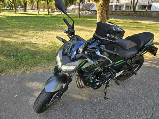 Kawasaki Z650 2023 2000km