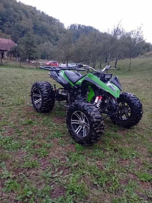 Vând atv motor 300cc