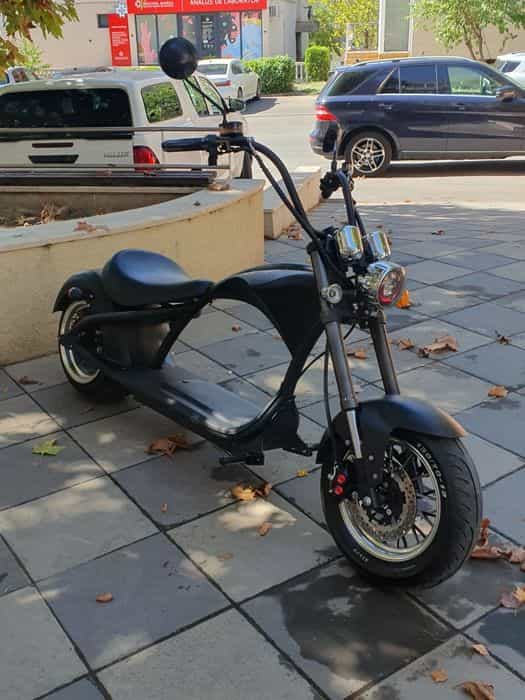 Vand/Schb Scuter/Chopper Electric