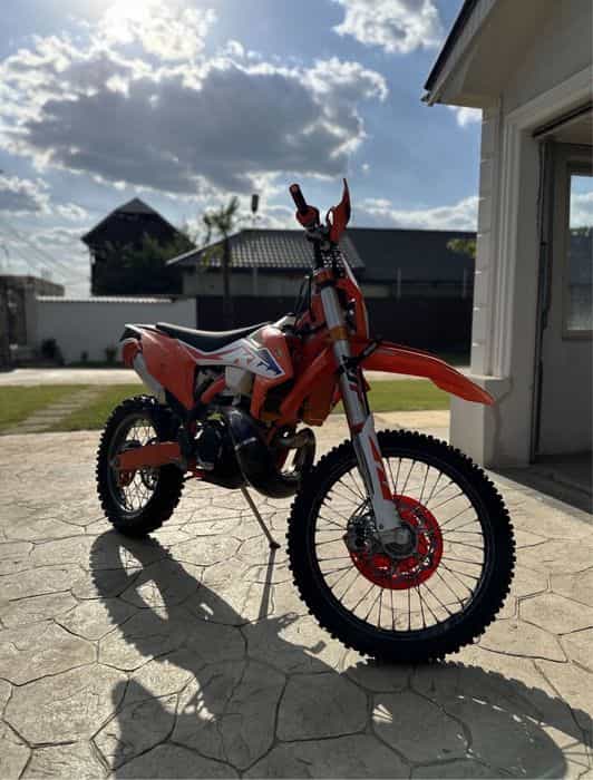 Enduro / Cross Ktm 300
