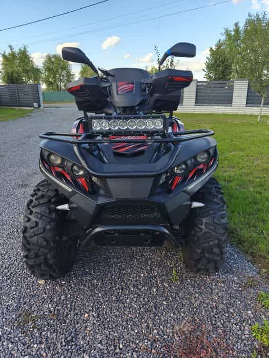 ATV linhai 500 4x4 2021