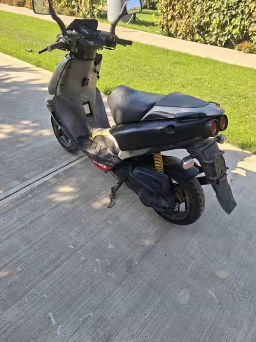 Schimb aprilia ditech pe motor de atv de la 250 in sus