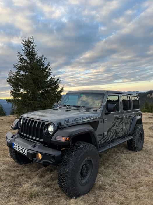 2023 Jeep Wrangler