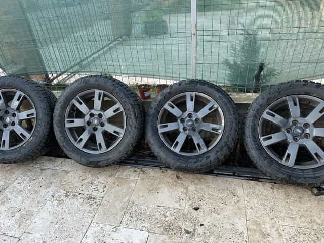 vand jante land rover discovery 3