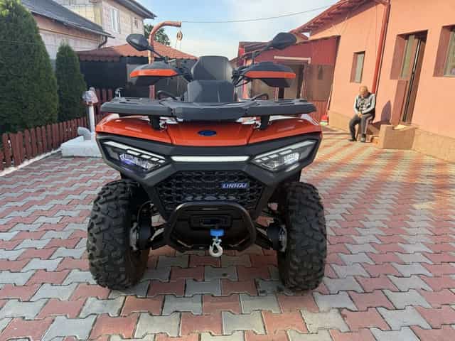 Linhai Landforce 550 4x4