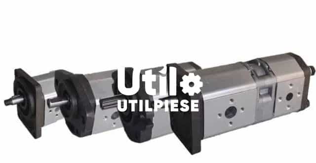 pompa hidraulica hyundai r35 r55 r60 r80 robex + piese hyundai