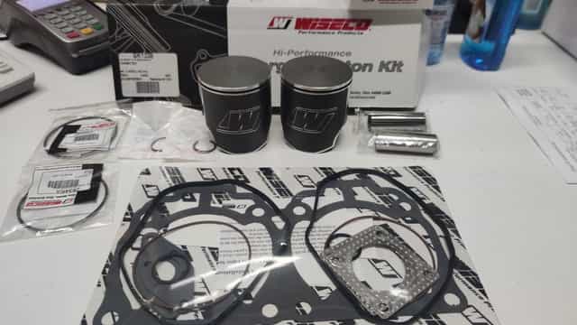 Kit piston Snowmobil si garnituri Ski doo summit 600 mx-z skandic