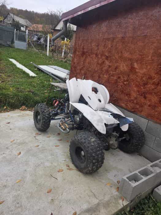 Vând atv shineray spyder 250