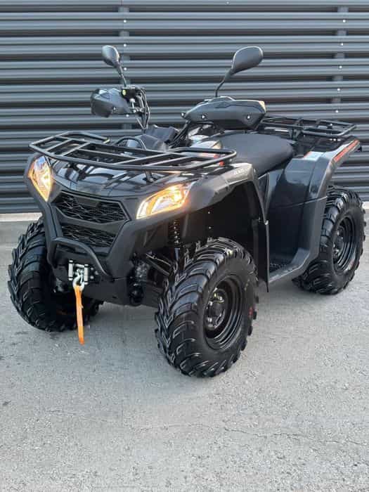 Atv Cf Moto GOES TERROX 400s NOU 181 km