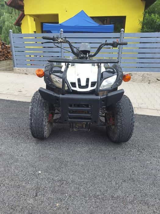 Vând/Schimb cu iPhone ATV Shineray 200 Automat