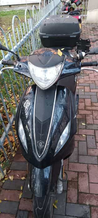 Piaggio Fly 50cc 4 timpi limitat