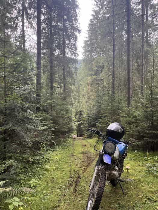 Vand motocross 125cc