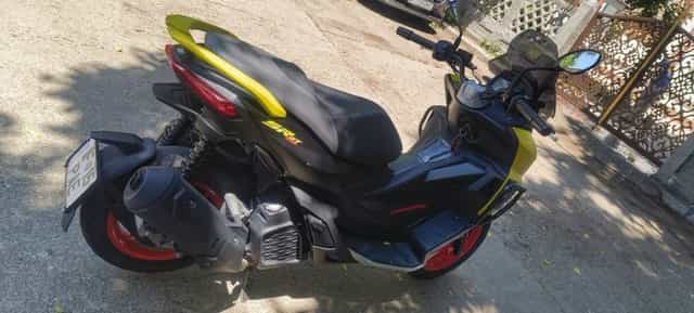 Aprilia SR200 GT '23 Malossi