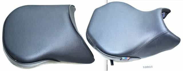 Sargent Sa Pilot + Scaun Pasager Cu Incalzire BMW R1200GS R1250GS