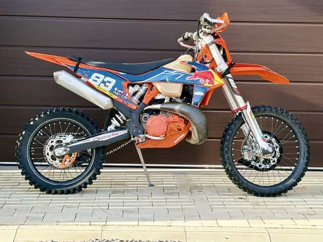 KTM EXC TPI 300 2023 – 145h – Înmatriculată