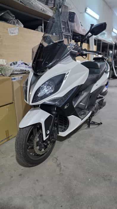 Vand Kymco Xciting ABS 400i