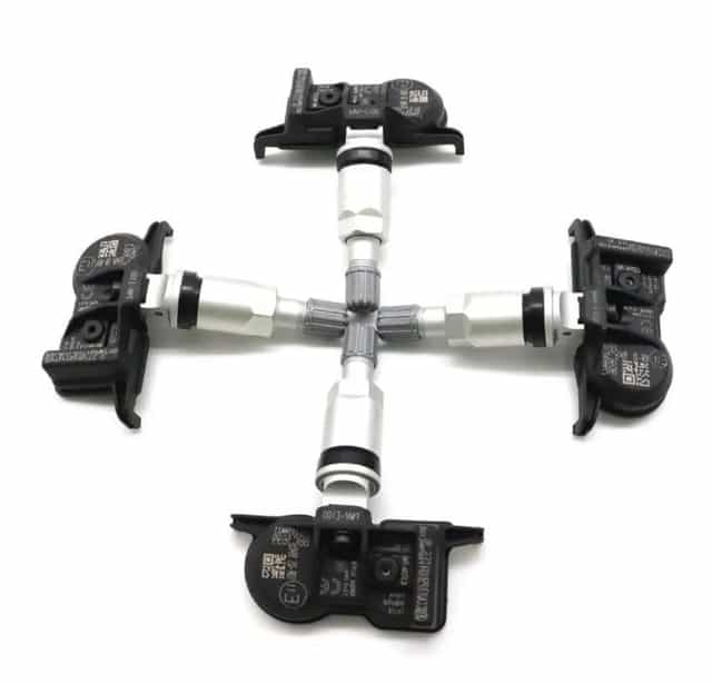 Set Senzor Senzori Presiune Roti Anvelope TMPS Toyota Camry Corolla