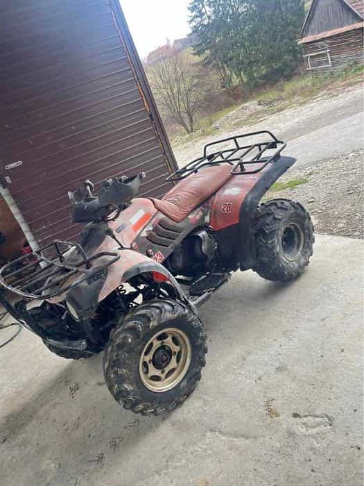 atv linhai worker 4x4