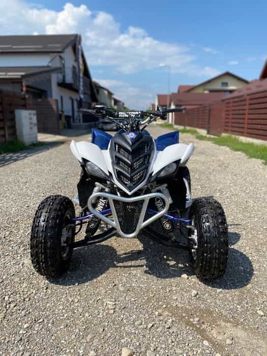 Yamaha Raptor// import Estonia, T3 // variante atv