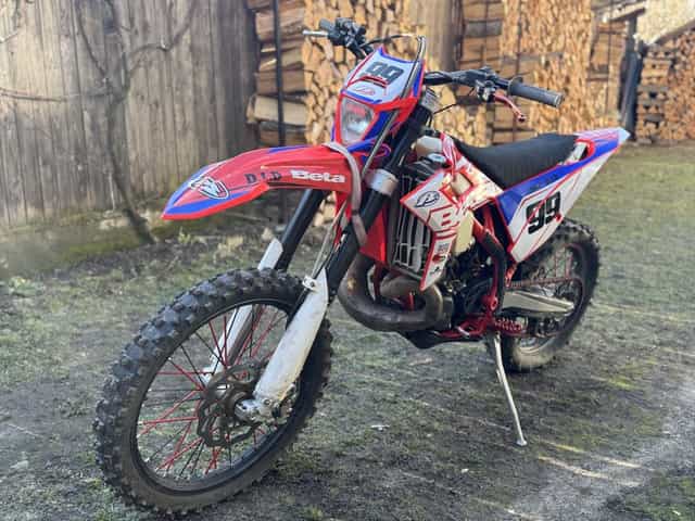 Beta rr 300 2018 (ktm husqvarna gasgas sherco)