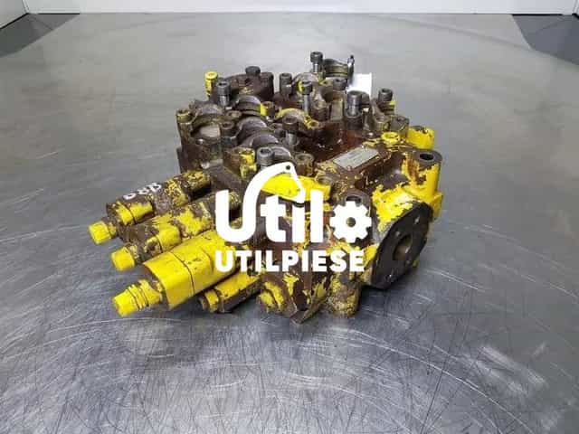 distribuitor hidraulic volvo ecr25d ecr28 ecr35 ecr38 + piese