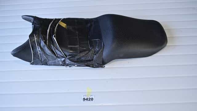 Yamaha FZ6 Sa sezut dubla