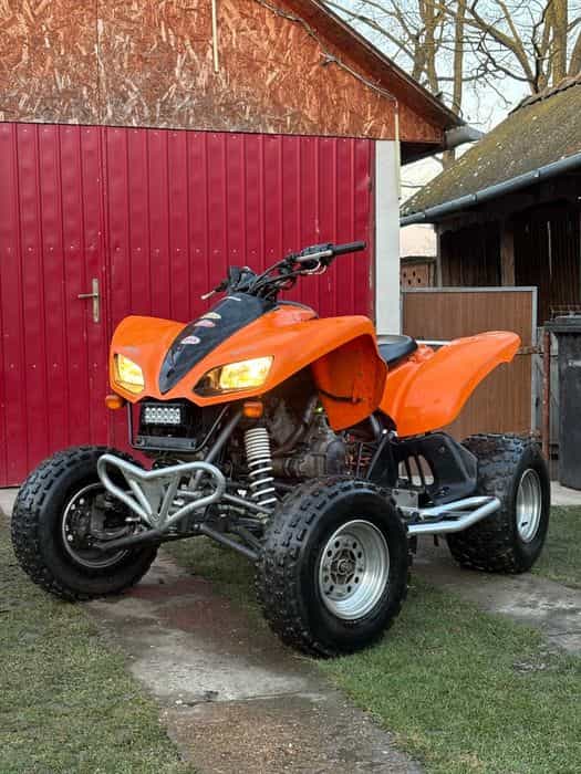 Kawasaki Kfx 700 ATV,Quad