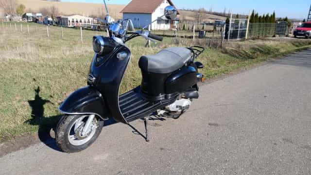 Scuter Nova Motors Fabricație 2024 Inmatriculat