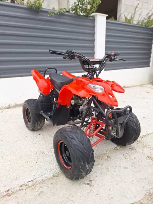 Atv 125cc (nu 49cc) Automat Pornire buton 2024