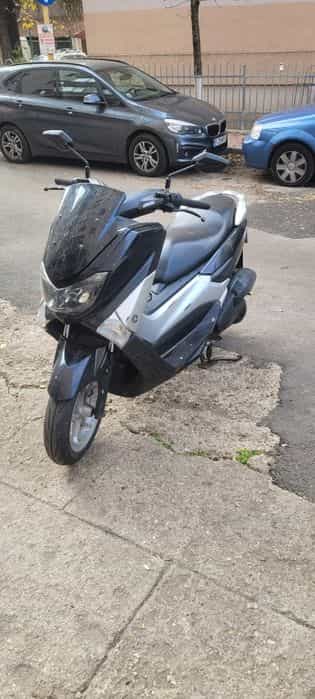 Yamaha Nmax 125 CC