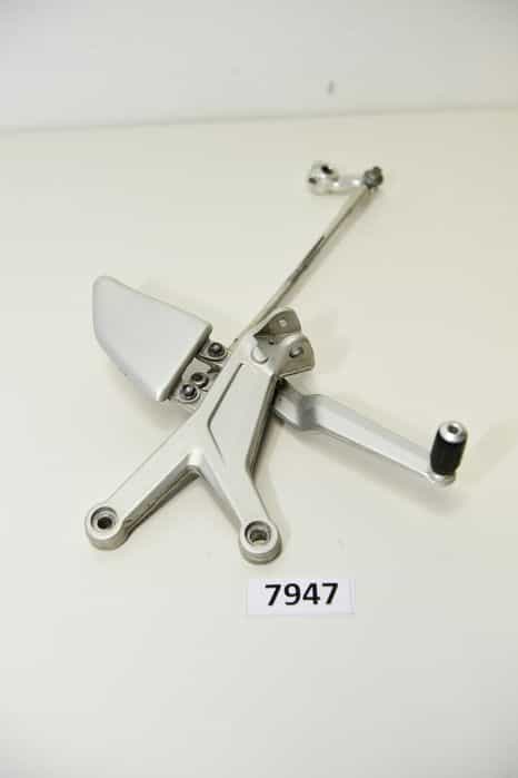 Suport scăriță cu pedală schimbător MV Agusta Brutale 675 800