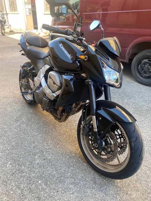 Carene stop cdi contacte  Kawasaki Z750 2007+