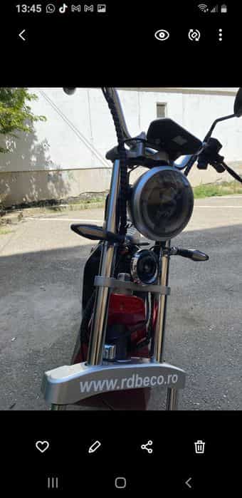 vând scuter electric de 5 luni cumparat cu acte in regula si garantie