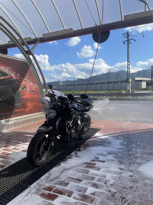 Yamaha MT 07 (limitare posibila A2)